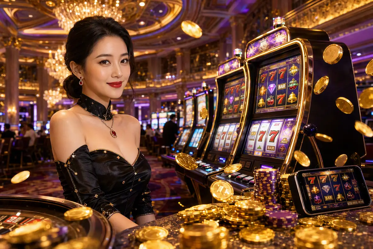 kha88 ক্যাসিনো নতুন খেলোয়াড় গাইড